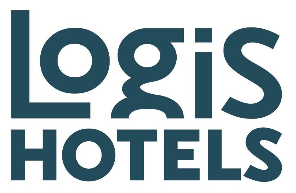 Logis Hotel Le Relais Бискаррос Экстерьер фото